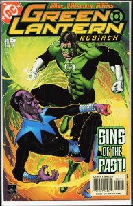 Green Lantern: Rebirth #5 (2005) Green Lantern