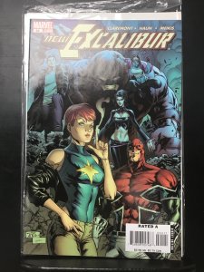New Excalibur #24 (2007)