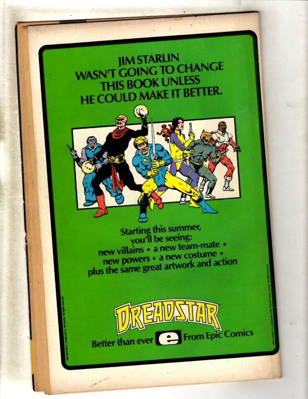 Hulk # 300 VG Marvel Comic Book Spider-Man Avengers Thor Iron Man J330