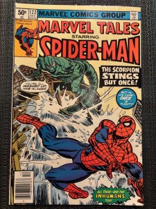 Marvel Tales #122 Newsstand Edition (1980)