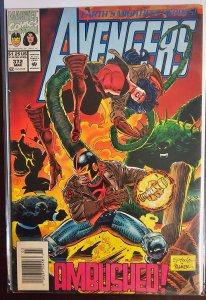 The Avengers #372 (1994)