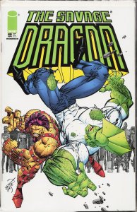 Savage Dragon #60 (1999) Savage Dragon