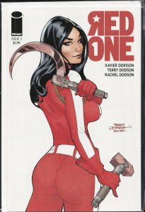 Red One #2 (2015)