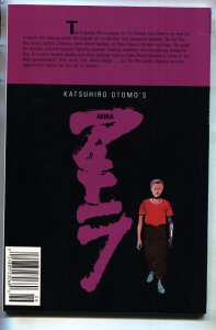 Akira #26 1990- Katsuhiro Otomo- Epic / Marvel Manga Japanese comic NM-