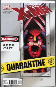 The Uncanny X-Men #530 (2011) X-Men