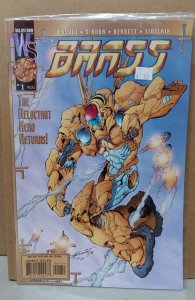 Brass #1 (2000). H06