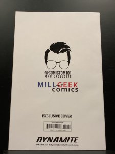 Red Sonja: The Superpowers #1 Variant (2020)