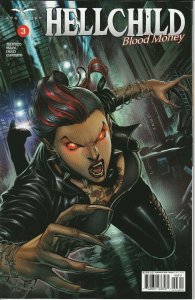 Hellchild Blood Money #3 Cover A Zenescope Comic GFT NM Coccolo