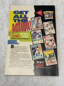 Cage #1 Newsstand Edition (1992) VF/NM