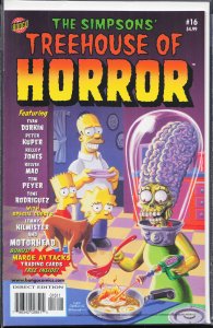 Bart Simpson's Treehouse of Horror #16 (2010)