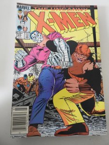 Uncanny X-Men #183