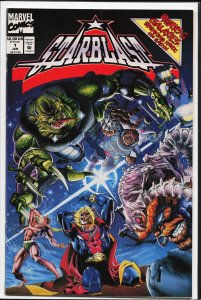 Starblast #1 (1994) Quasar