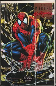 The Marvel Masterpieces Collection #1 (1993) Punisher 2099