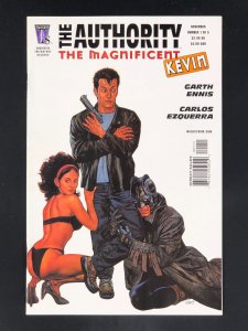The Authority: The Magnificent Kevin #1 (2005)