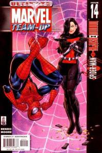 Ultimate Marvel Team-Up   #14, NM (Stock photo)