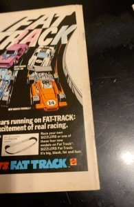 Daredevil #83 (1972)Blackwidow app