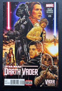 Darth Vader #15 (2016) VF/NM