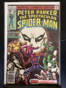 The Spectacular Spider-Man #19  (1978)
