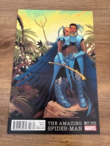 Amazing Spider-Man # 17 NM 1st Print Variant Cover Marvel Comic Book 12 J361