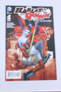Harley Quinn #1 Fifth Print Cover (2014) Harley Quinn NM
