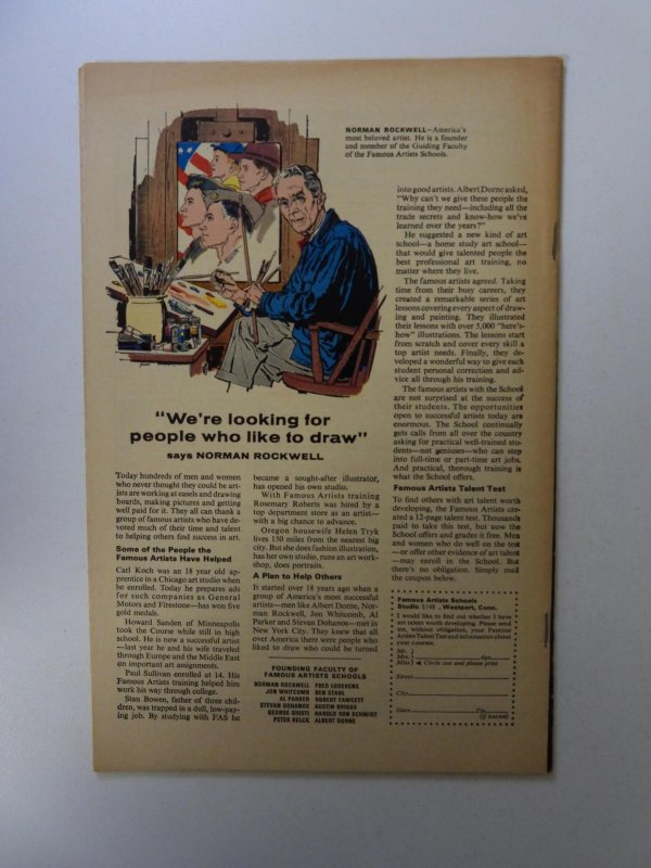 The Amazing Spider-Man #43 (1966) FN/VF condition