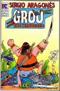 GROO THE WANDERER (PC) 6 FN-