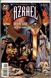 Azrael #5 (1995) Azrael