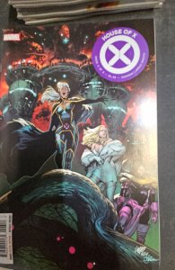 House of X #6 (2019)