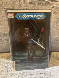X of Swords Creation 1 Variant