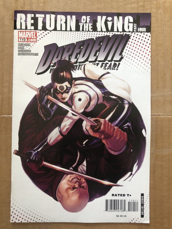 Daredevil #119 (2009)