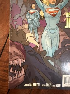 Superman/Supergirl: Maelstrom #2 (2009)