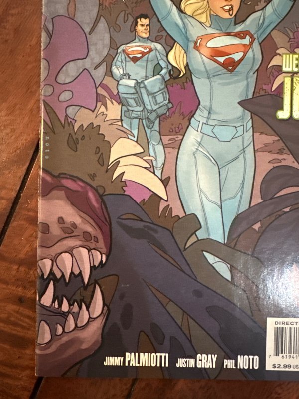 Superman/Supergirl: Maelstrom #2 (2009)