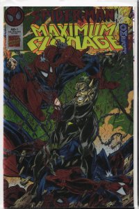 Spider-Man: Maximum Clonage Omega (1995) Spider-Man
