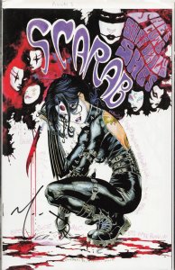 Kabuki Agents #1 Quesada Cover (1999)