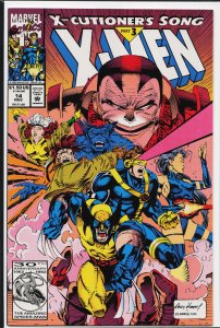 X-Men #14 (1992) X-Men