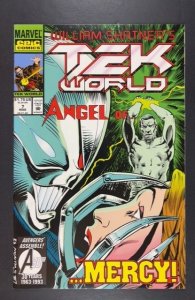 TekWorld #7 (1993)