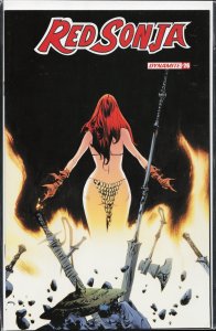 Red Sonja #26 (2021) Red Sonja