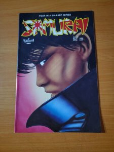 Samurai #20 ~ NEAR MINT NM ~ 1987 Aircel Comics