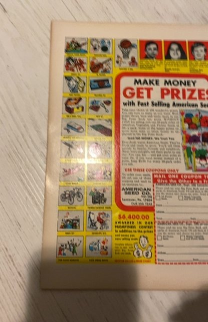 The Incredible Hulk #164 (1973)captive omen/inhuman