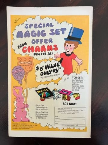 Edgar Rice Burroughs' Tarzan #254 (1976) -VF