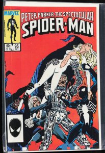 The Spectacular Spider-Man #95 (1984) Spider-Man