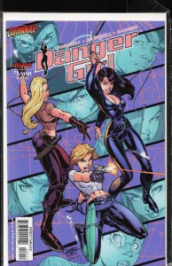 Danger Girl #1 (1998) Danger Girl