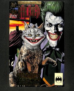 Batman: Legends of the Dark Knight #50 Joker!