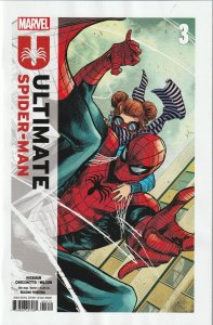 Ultimate Spider-Man # 3 2nd Print Variant Cover NM Marvel 2024 [X2]