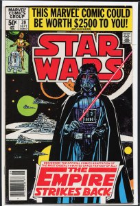 Star Wars #39 (1980) Star Wars