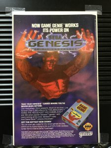 Morbius: The Living Vampire #3 (1992)