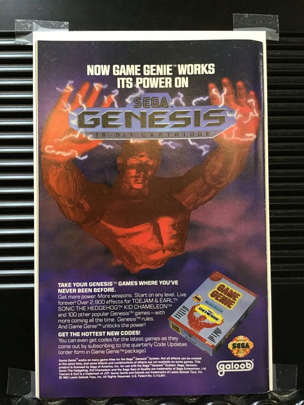 Morbius: The Living Vampire #3 (1992)