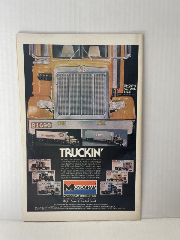 Secrets of Haunted House #35 (1981)