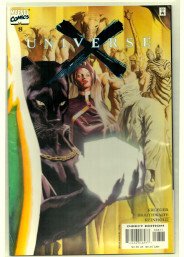 Universe X #8 (2001)