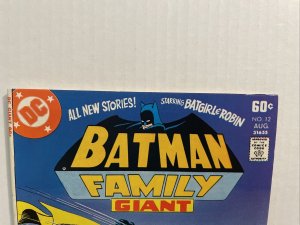 Batman Family #12